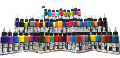 Solid Ink - FYT Tattoo Supplies Canada
