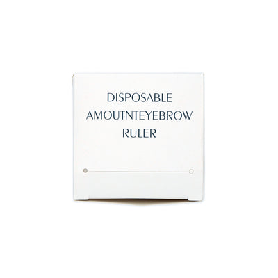 PMU Disposable Brow Ruler