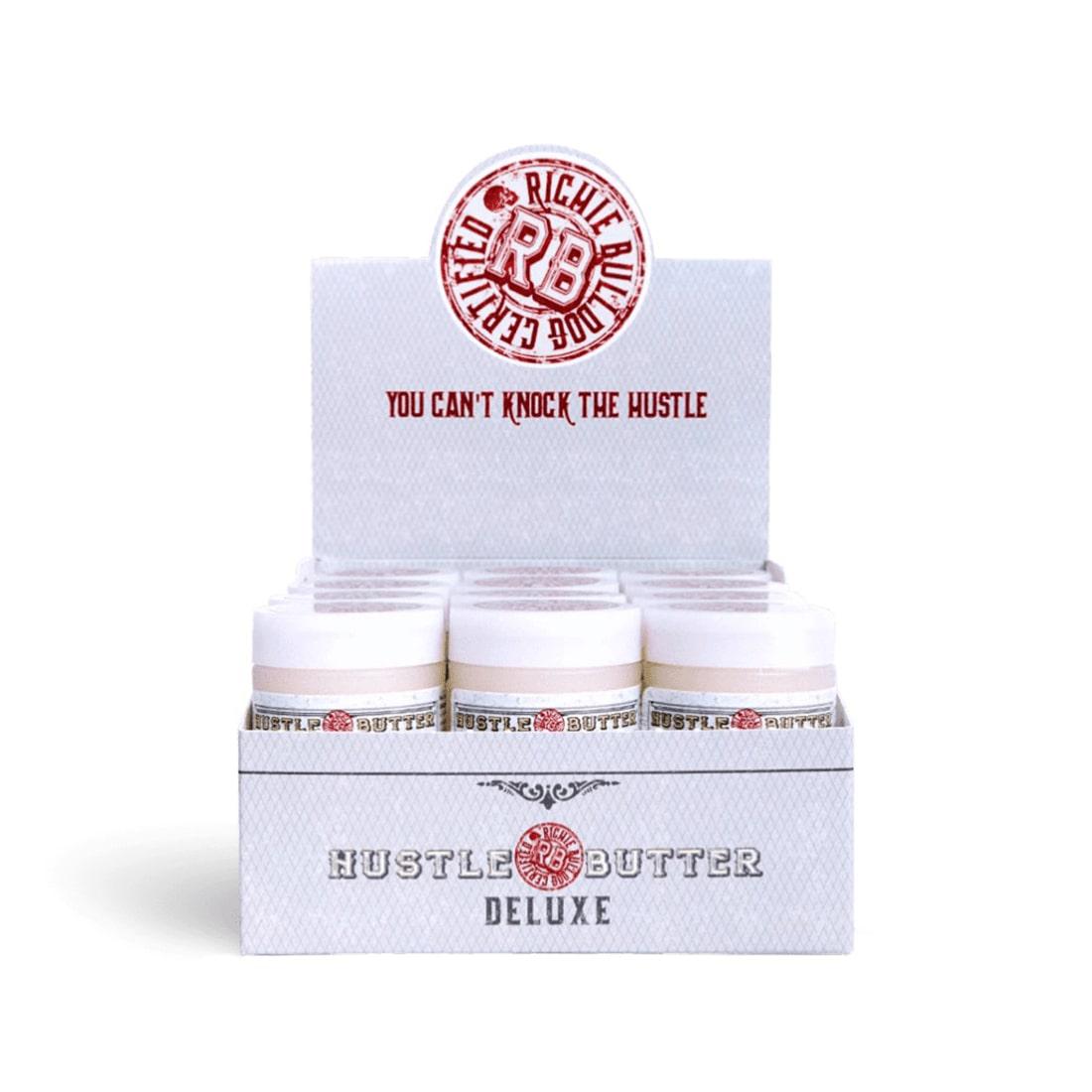Hustle Butter Deluxe - Tattoo Care - FYT Tattoo Supplies Canada