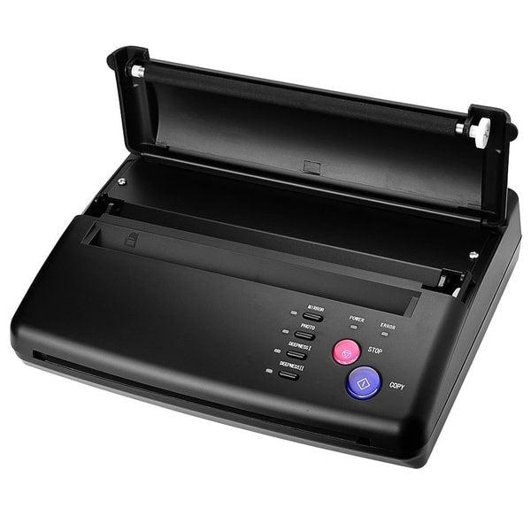Small Portable Thermal Tattoo Copier Machine - Printer - FYT Tattoo Supplies Canada