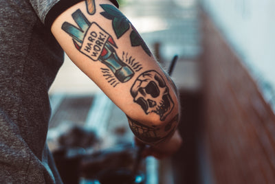 What to Use For Tattoo Aftercare: Best Tattoo Aftercare Products in Canada