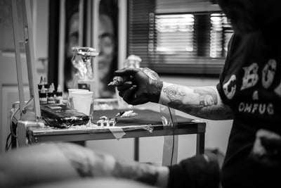 What Speed Should a Tattoo Machine Run at? Tips for Picking the Ideal Setting
