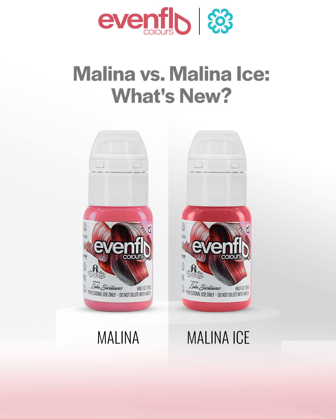 Perma Blend Malina Ice
