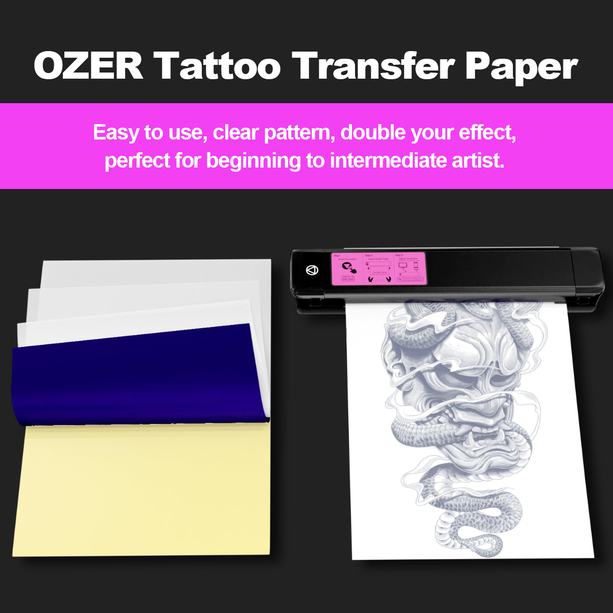 Ozer Thermal Paper