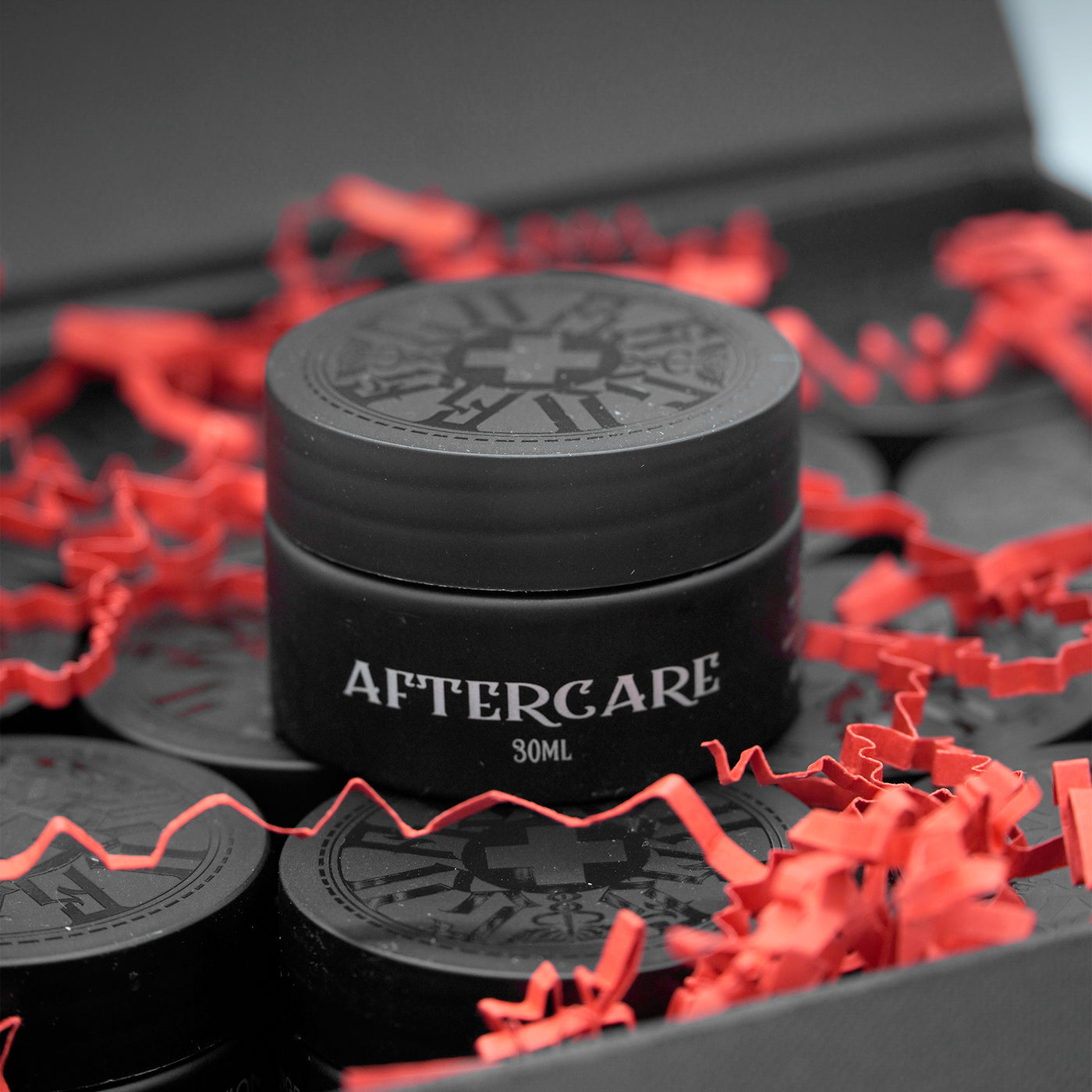 Cure Organic Tattoo Aftercare