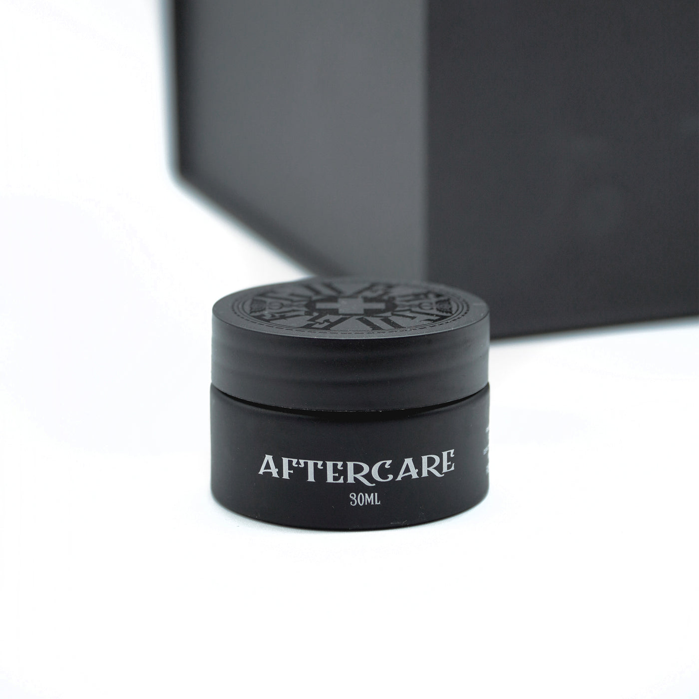 Cure Organic Tattoo Aftercare