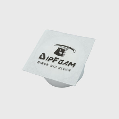 Dipfoam cups