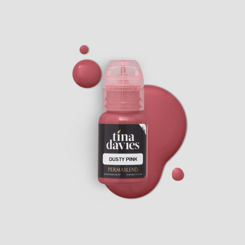 Perma Blend Dusty Pink - Tina Davies