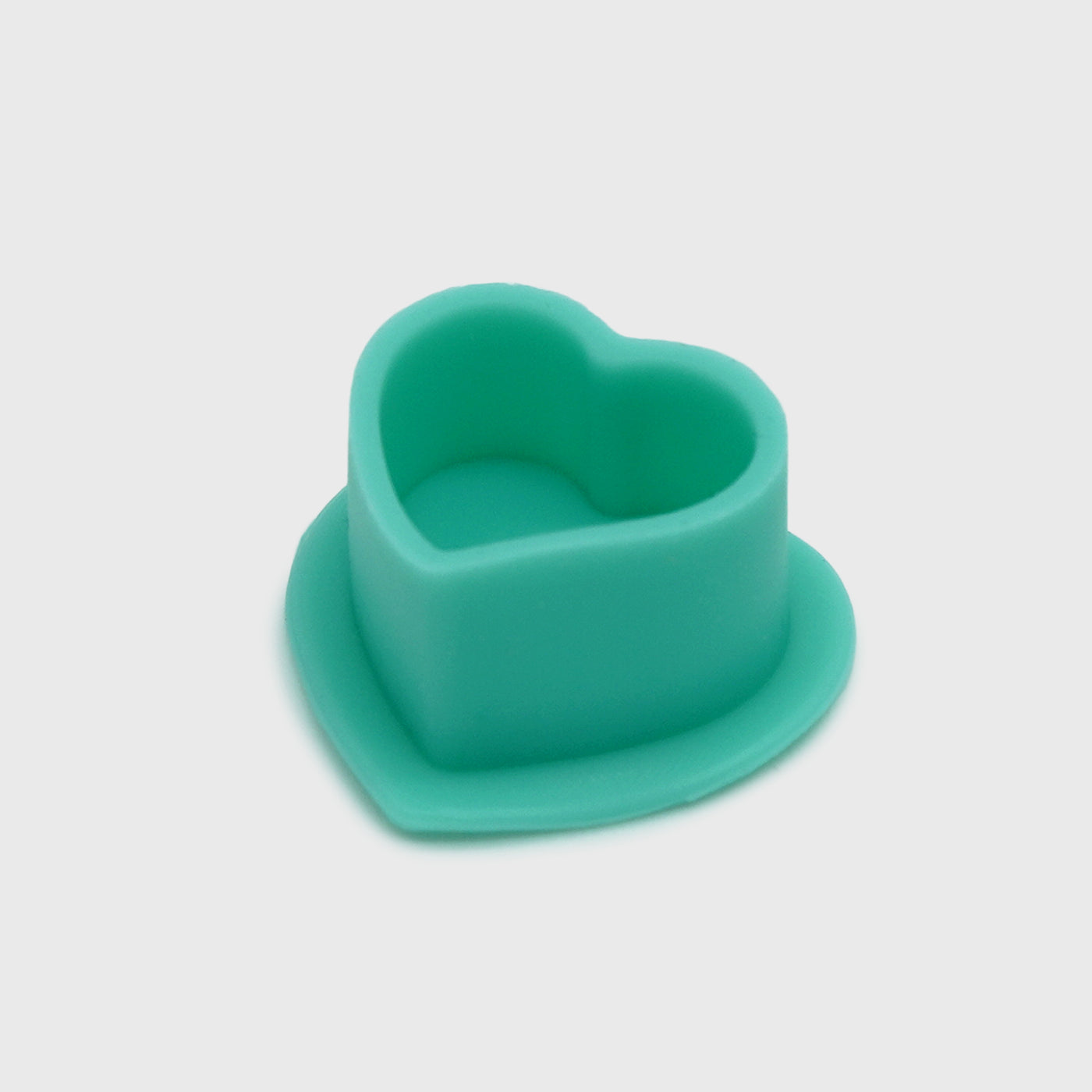 Silicone Ink Cups – Heart