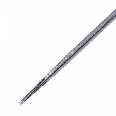 Mithra Round Shader Tattoo Needles - Shader Needles - Mithra Tattoo Supplies Canada