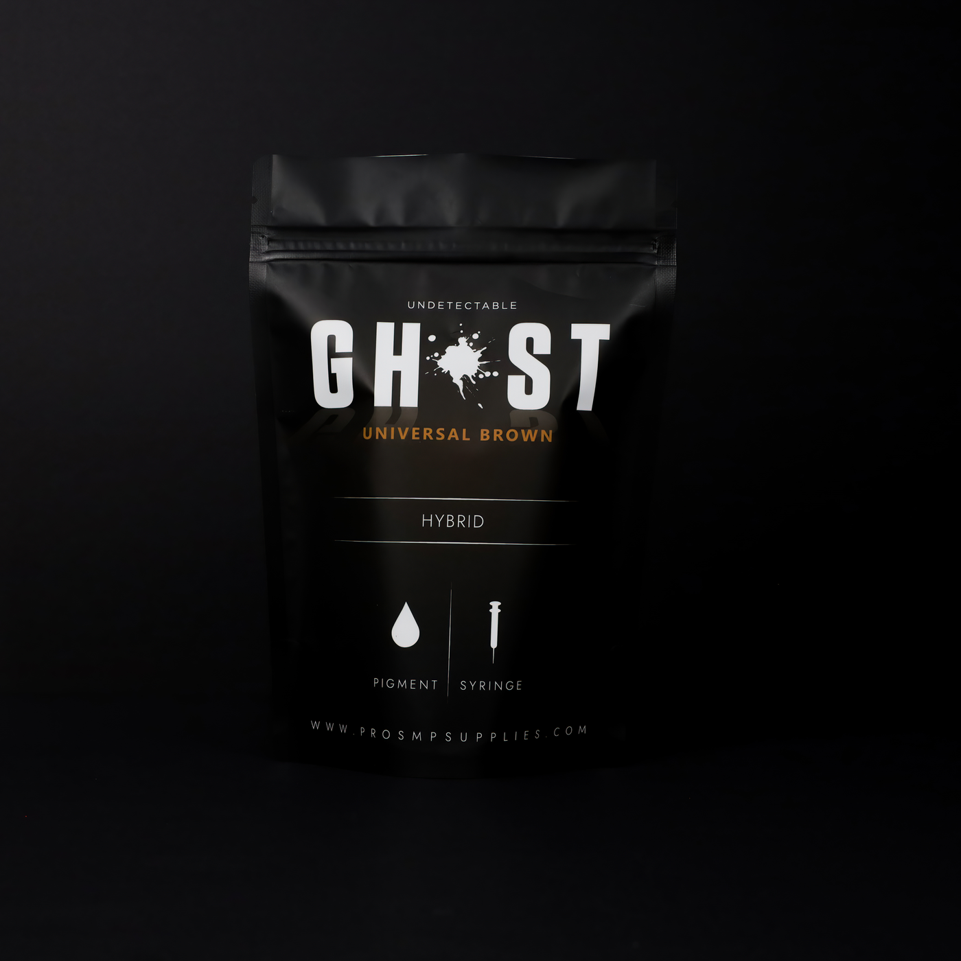 Ghost Universal Brown SMP Pigment