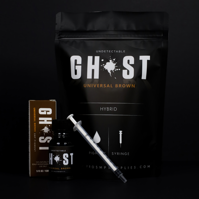 Ghost Universal Brown SMP Pigment