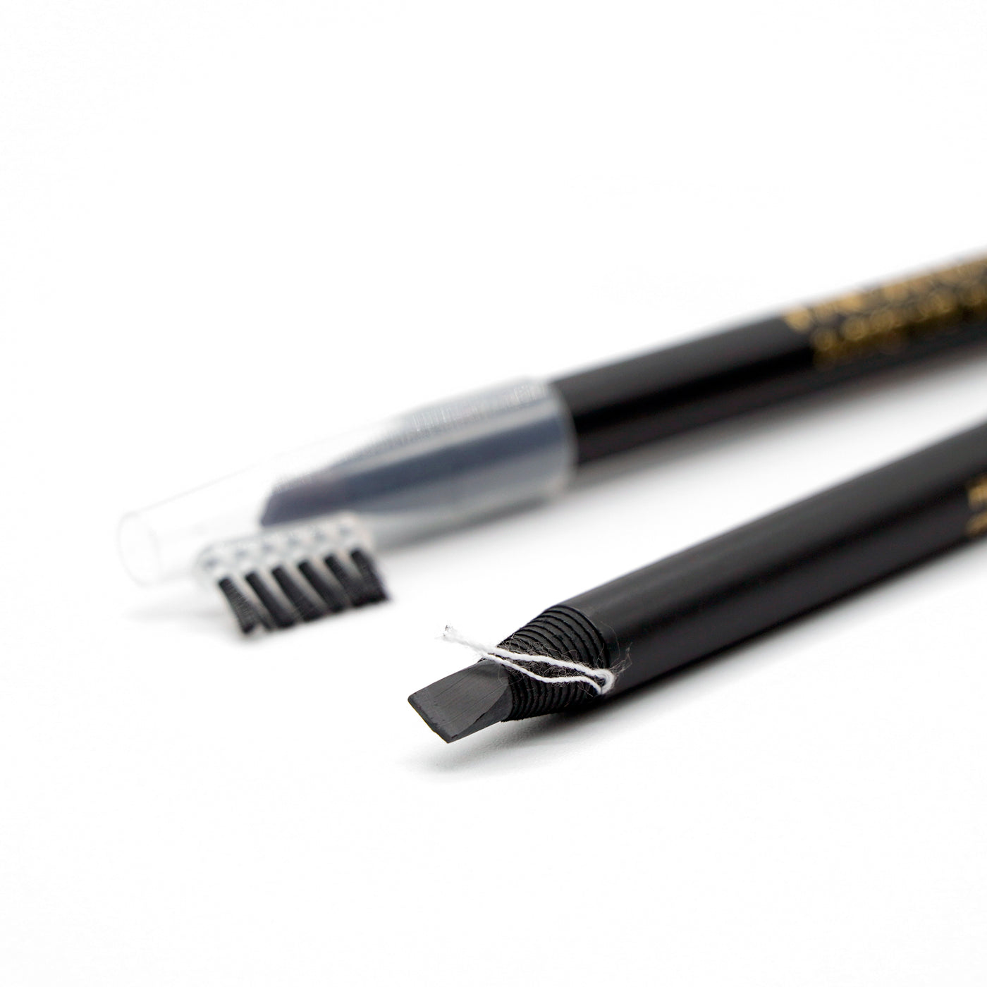 PMU Waterproof Eyebrow Pencil (2 Pack)