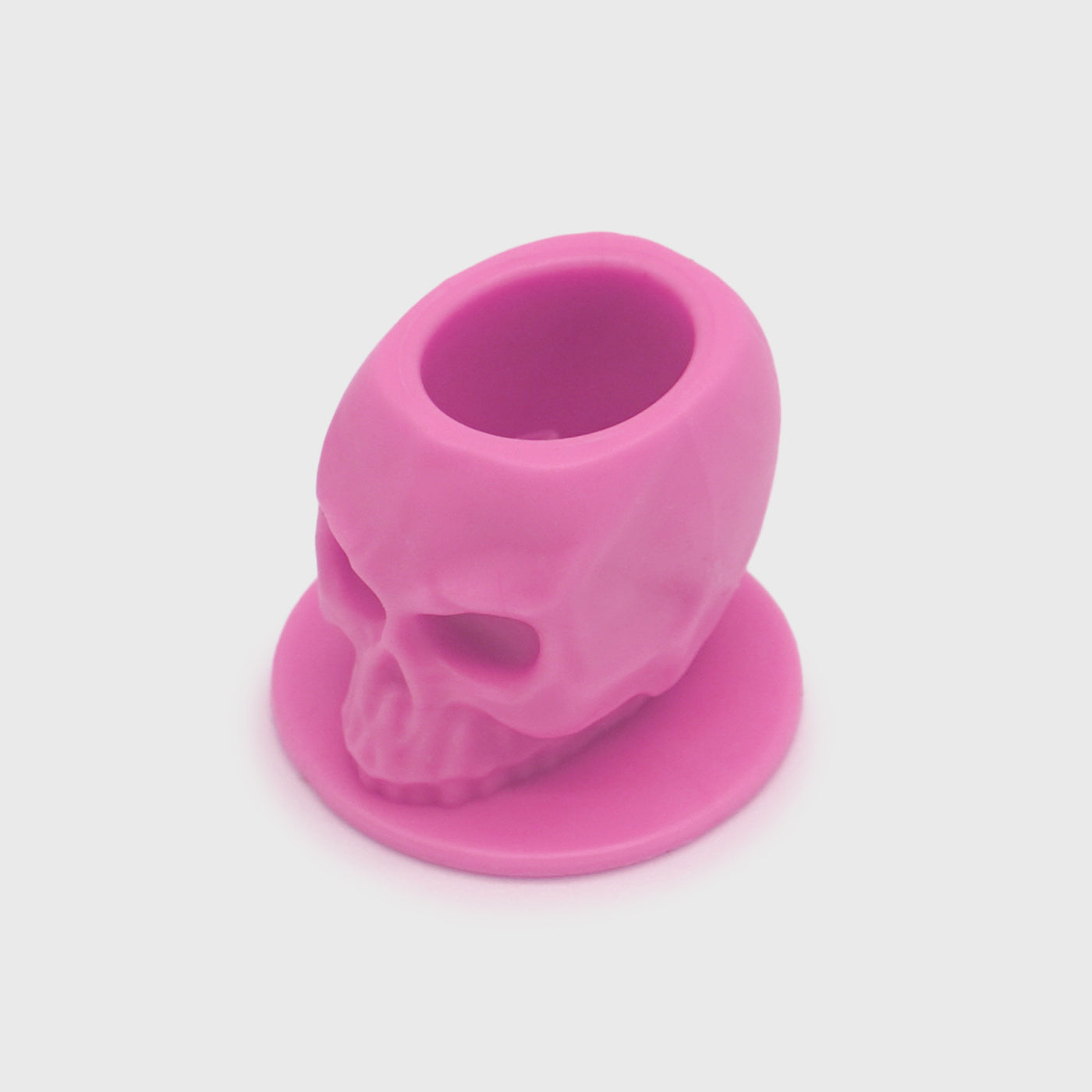 Silicone Ink Cups – Skull