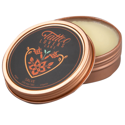 TATTOO LOVERS CARE-TATTOO SALVE - FYT Tattoo Supplies New York