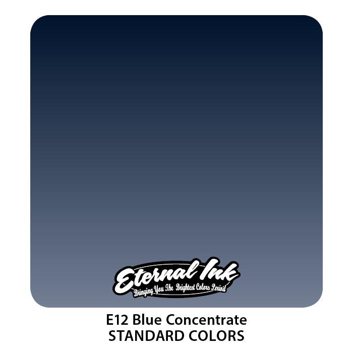 Eternal Ink Blue Concentrate - Tattoo Ink - FYT Tattoo Supplies New York