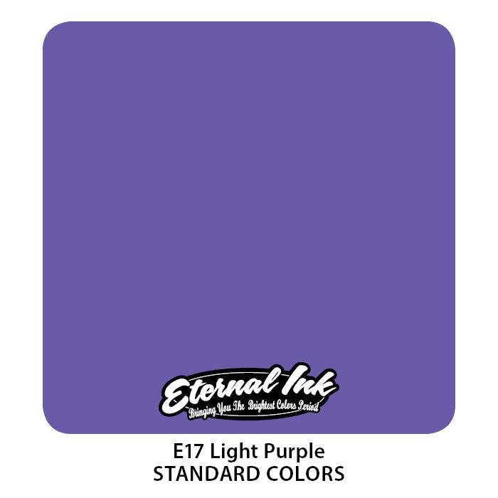 Eternal Ink Light Purple - Tattoo Ink - FYT Tattoo Supplies New York