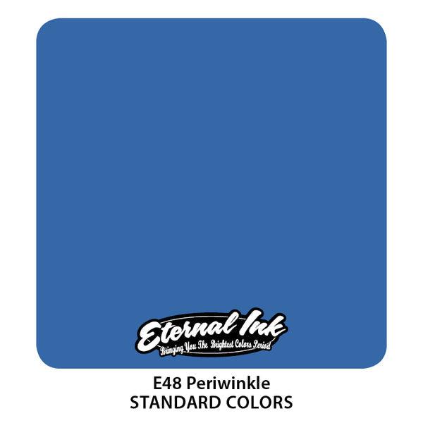 Eternal Ink Periwinkle - Tattoo Ink - FYT Tattoo Supplies New York
