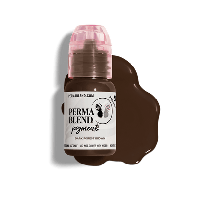 Perma Blend Dark Forest Brown