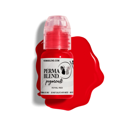 Perma Blend Royal Red