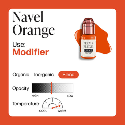 Perma Blend Luxe Navel Orange