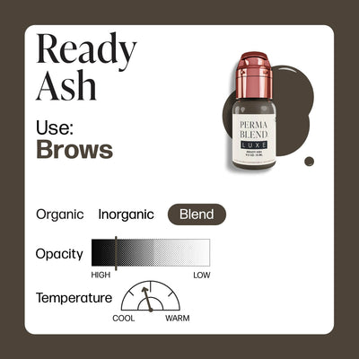 Perma Blend Luxe Ready Ash