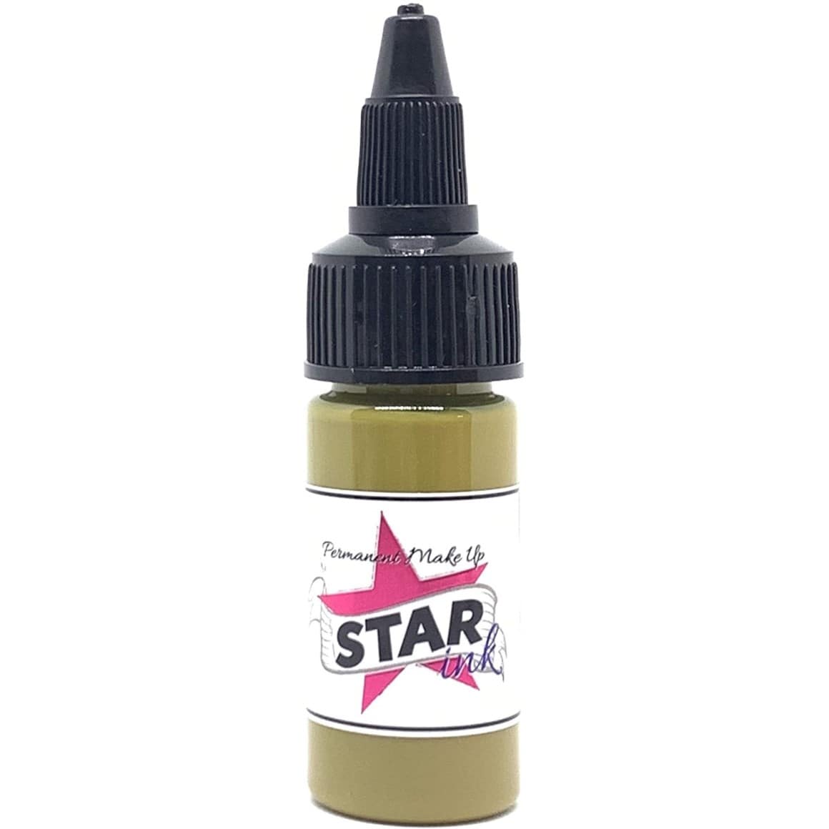 Star Inks Olive Green Pigment-Pigments-Starinks-FYT PMU Supplies
