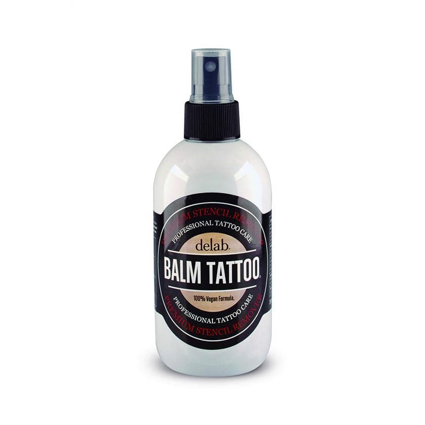 Balm Tattoo Stencil Remover - Station Prep. & Barriers - FYT Tattoo Supplies Canada