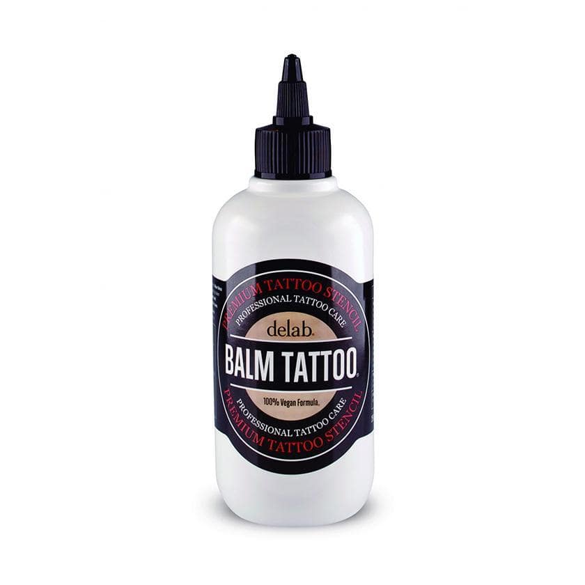 Balm Tattoo Stencil Transfer Gel - Station Prep. & Barriers - FYT Tattoo Supplies Canada