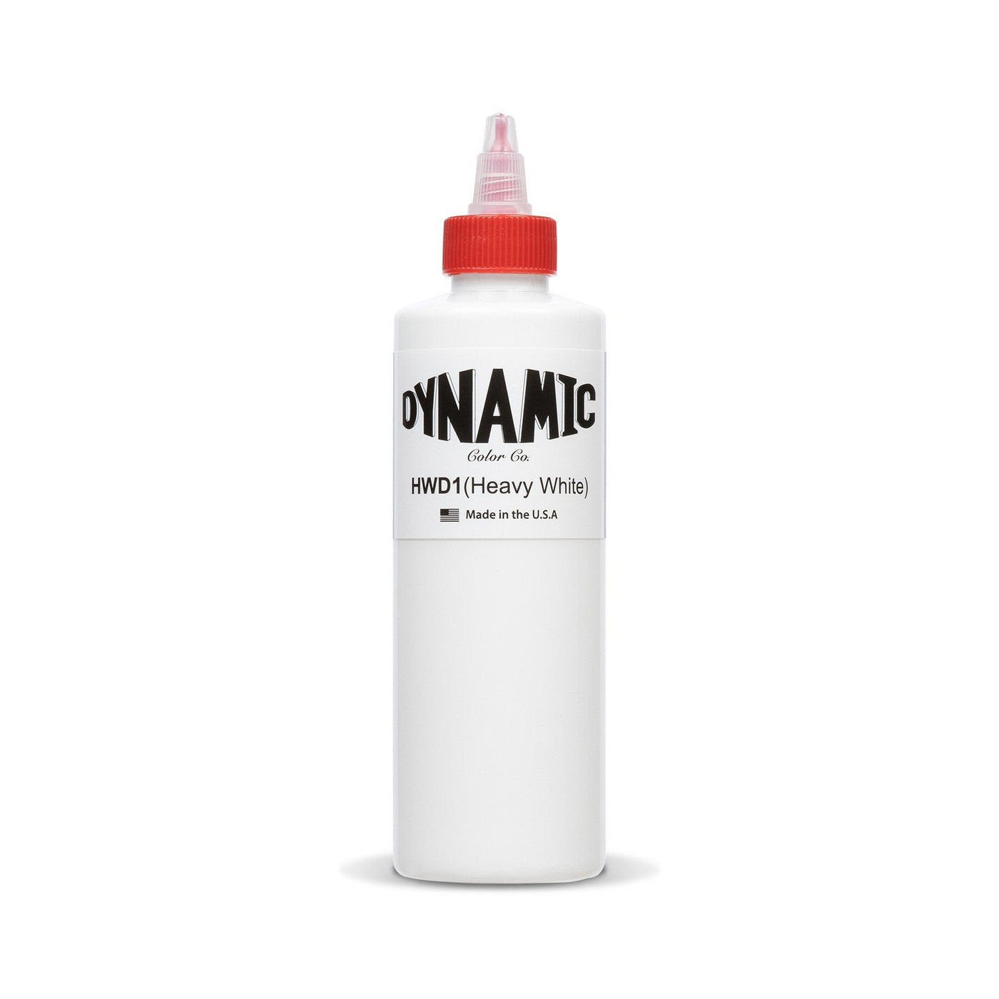 Dynamic Non Mixing Heavy White Tattoo Ink - Tattoo Ink - FYT Tattoo Supplies Canada