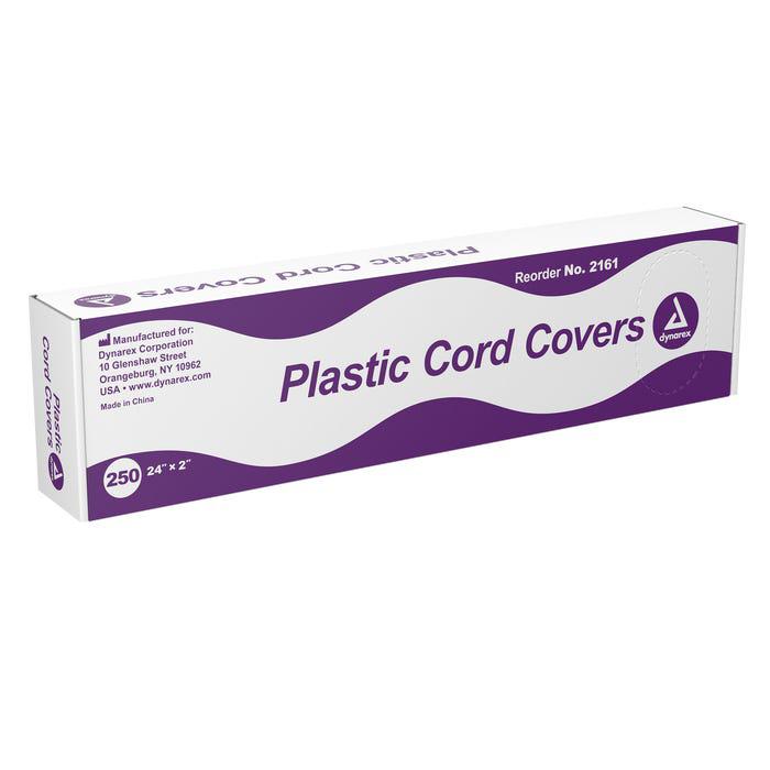 Dynarex Plastic Cord Covers - Station Prep. & Barriers - FYT Tattoo Supplies Canada