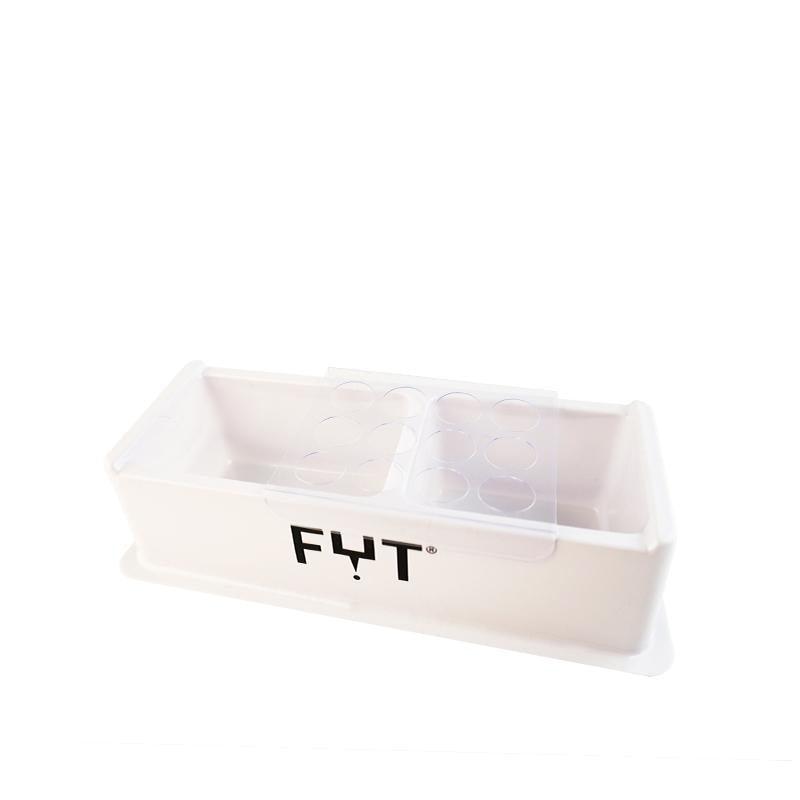 FYT Disposable Tattoo Needle Rinse Tray - Station Prep. & Barriers - FYT Tattoo Supplies Canada