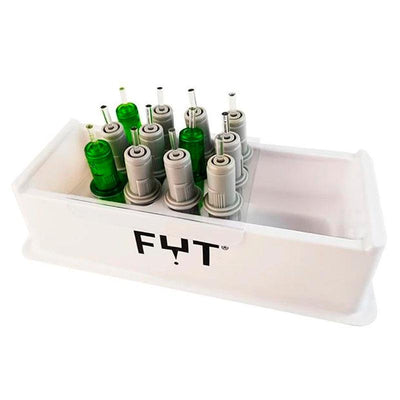 FYT Disposable Tattoo Needle Rinse Tray - Station Prep. & Barriers - FYT Tattoo Supplies Canada