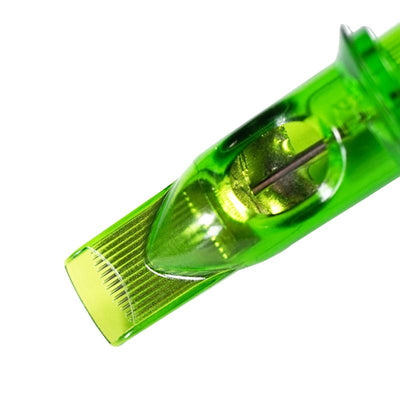 FYT Emerald Magnum Shader Cartridge - Cartridges - FYT Tattoo Supplies Canada