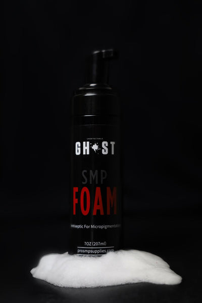 Ghost SMP Foam - Tattoo Care - FYT Tattoo Supplies Canada