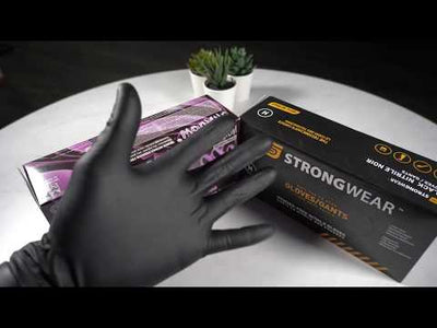 Strongwear Nitrile Gloves