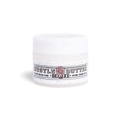 Hustle Butter Deluxe - Tattoo Care - FYT Tattoo Supplies Canada