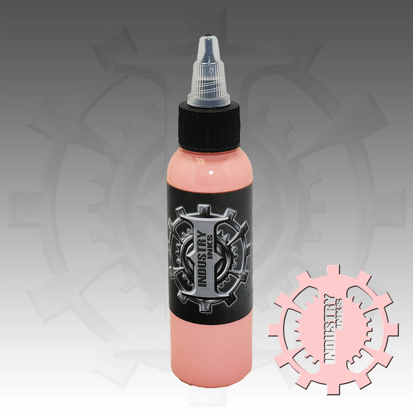 Industry Ink Deco Pink - Tattoo Ink - FYT Tattoo Supplies Canada