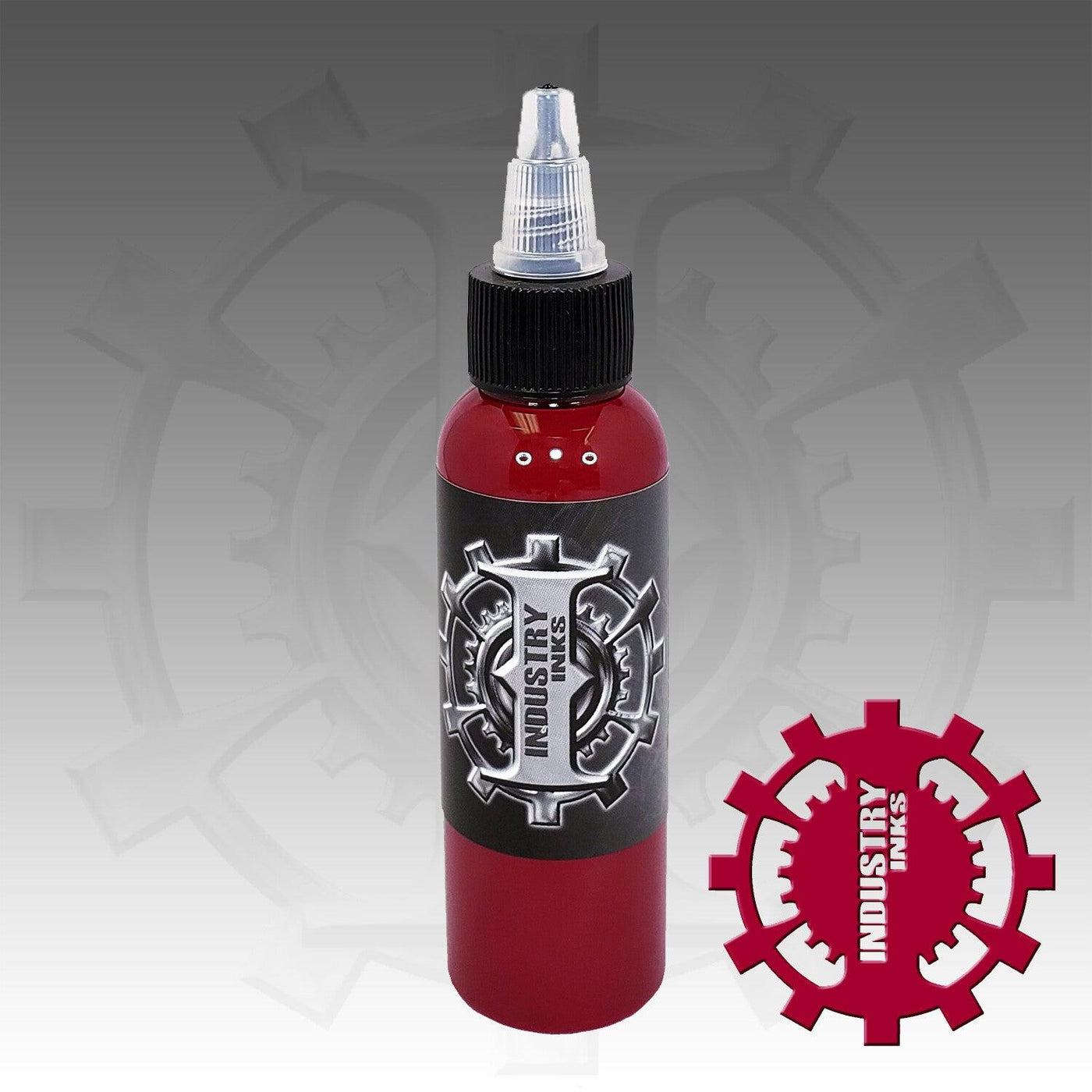 Industry Ink Pomegranate - Tattoo Ink - FYT Tattoo Supplies Canada