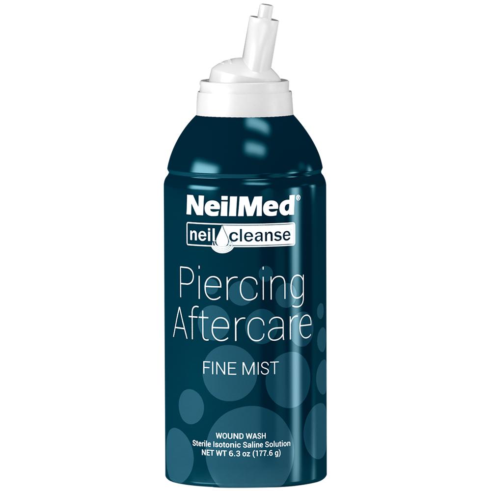 NeilMed Piercing Aftercare Fine Mist - Piercing Aftercare - FYT Tattoo Supplies Canada