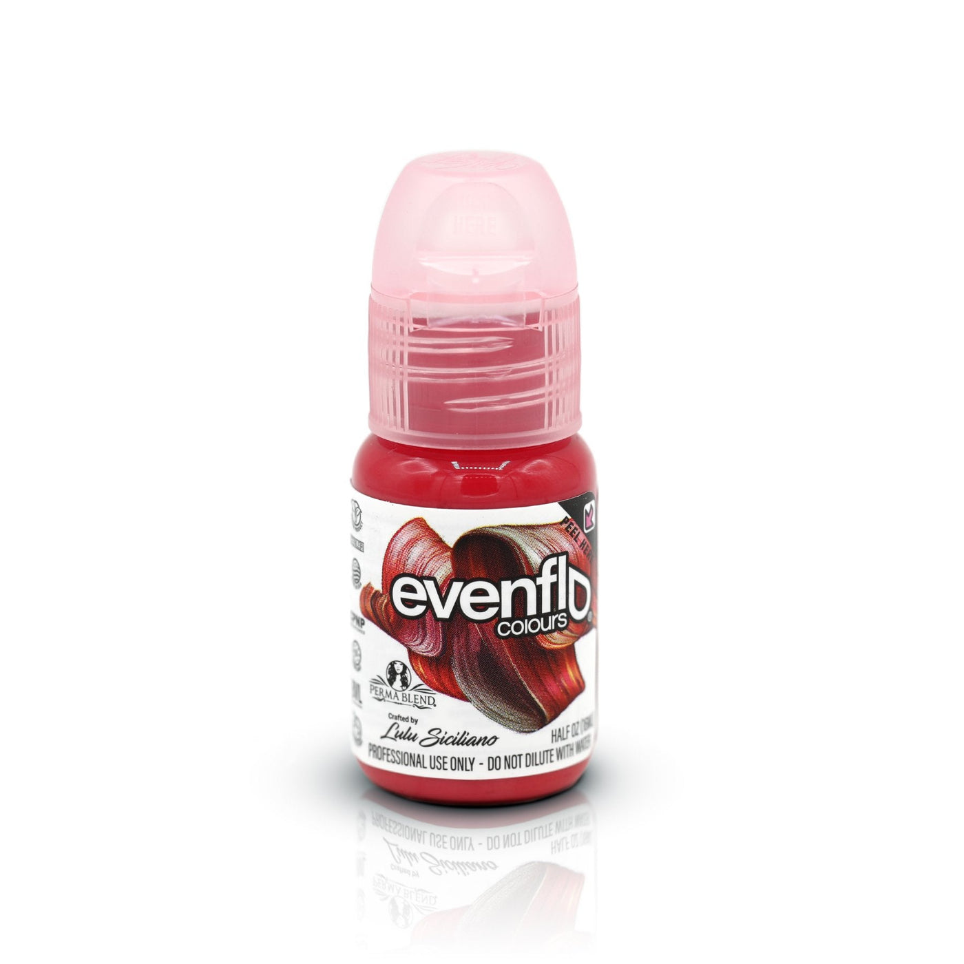 Perma Blend Evenflo Lip Set - PMU Pigments - FYT Tattoo Supplies Canada