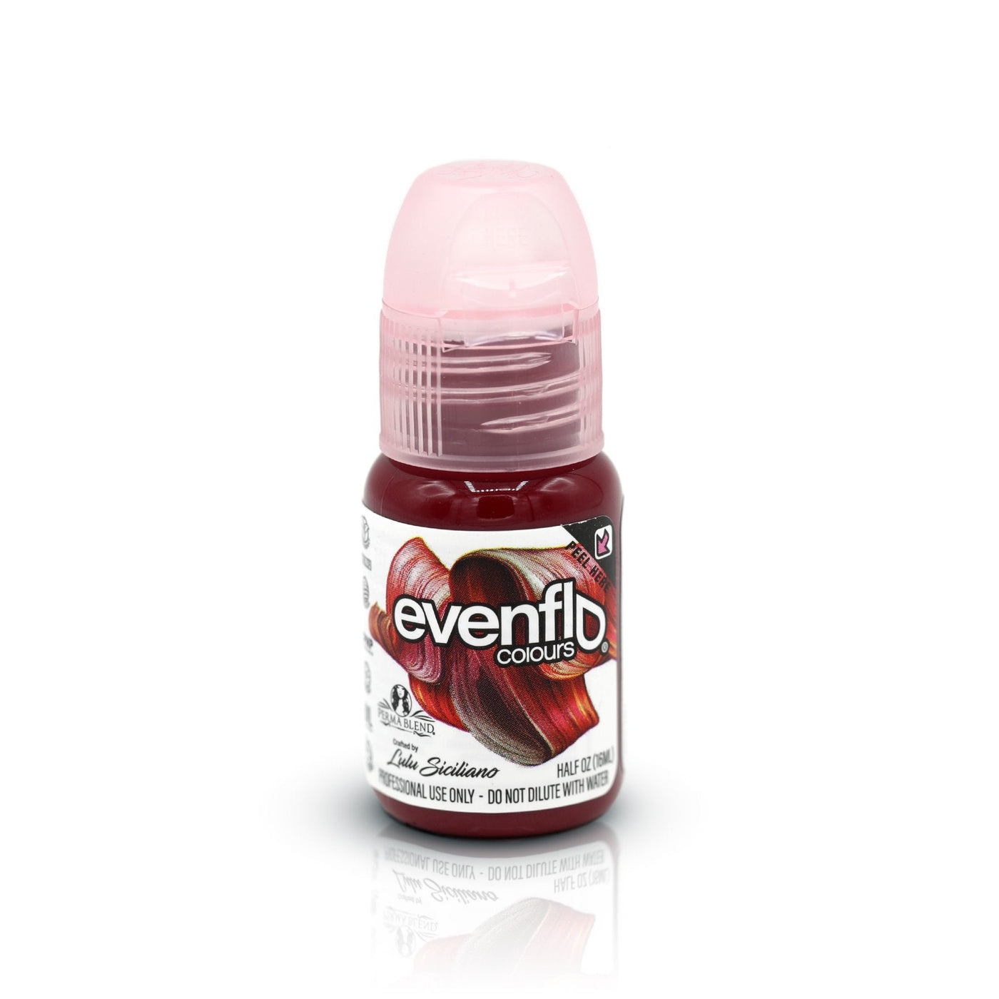 Perma Blend Evenflo Lip Set - PMU Pigments - FYT Tattoo Supplies Canada