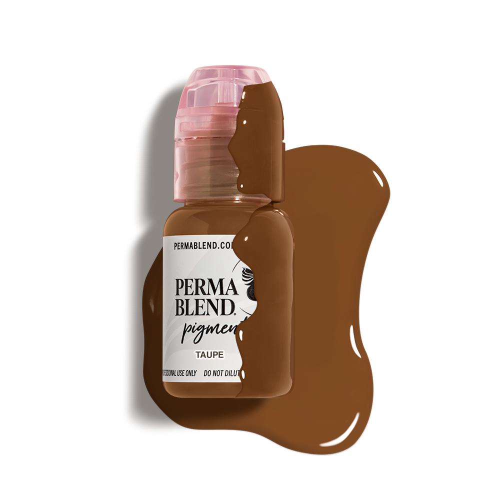 Perma Blend Taupe - PMU Pigments - FYT Tattoo Supplies Canada