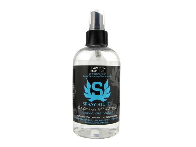 Spray Stuff Tattoo Stencil Solution - Tattoo Supplies – FYT Tattoo ...