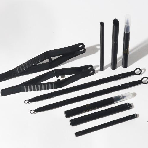 Stiletto Piercing Tools Sample Box - Disposable Piercing Tools - FYT Tattoo Supplies Canada