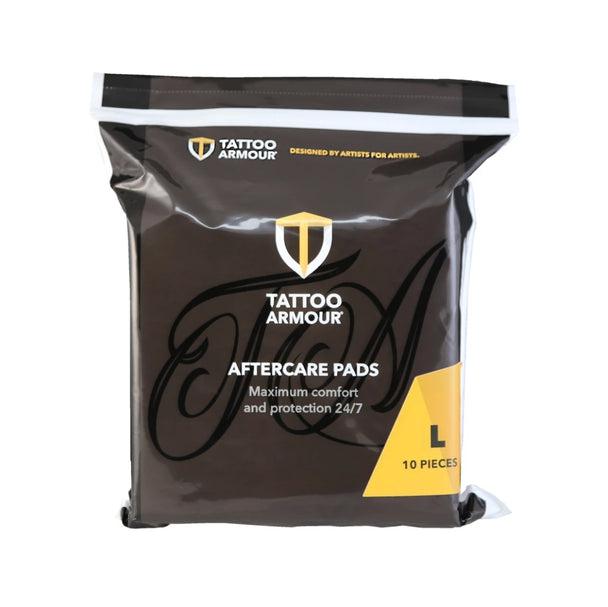 Tattoo Armour Aftercare Pads - Tattoo Care - FYT Tattoo Supplies Canada
